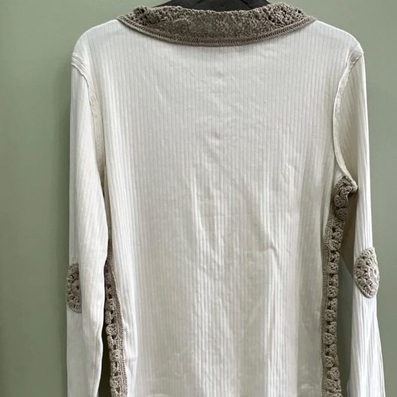 NWOTS FP GET YOUR CROCHET ON TOP (XL) - Picture 8 of 12